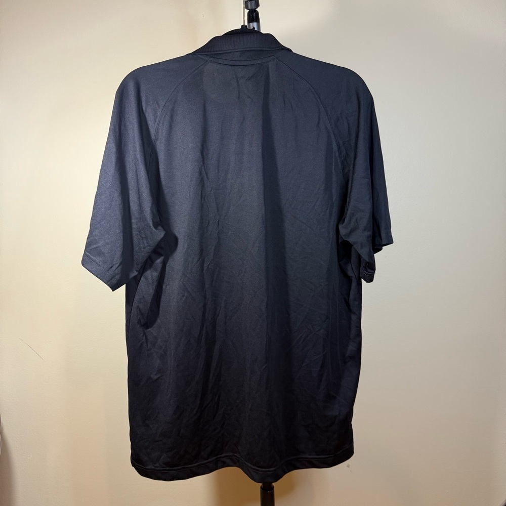 Samsung Men's Dark Polo Shirt - Picture 5 of 6